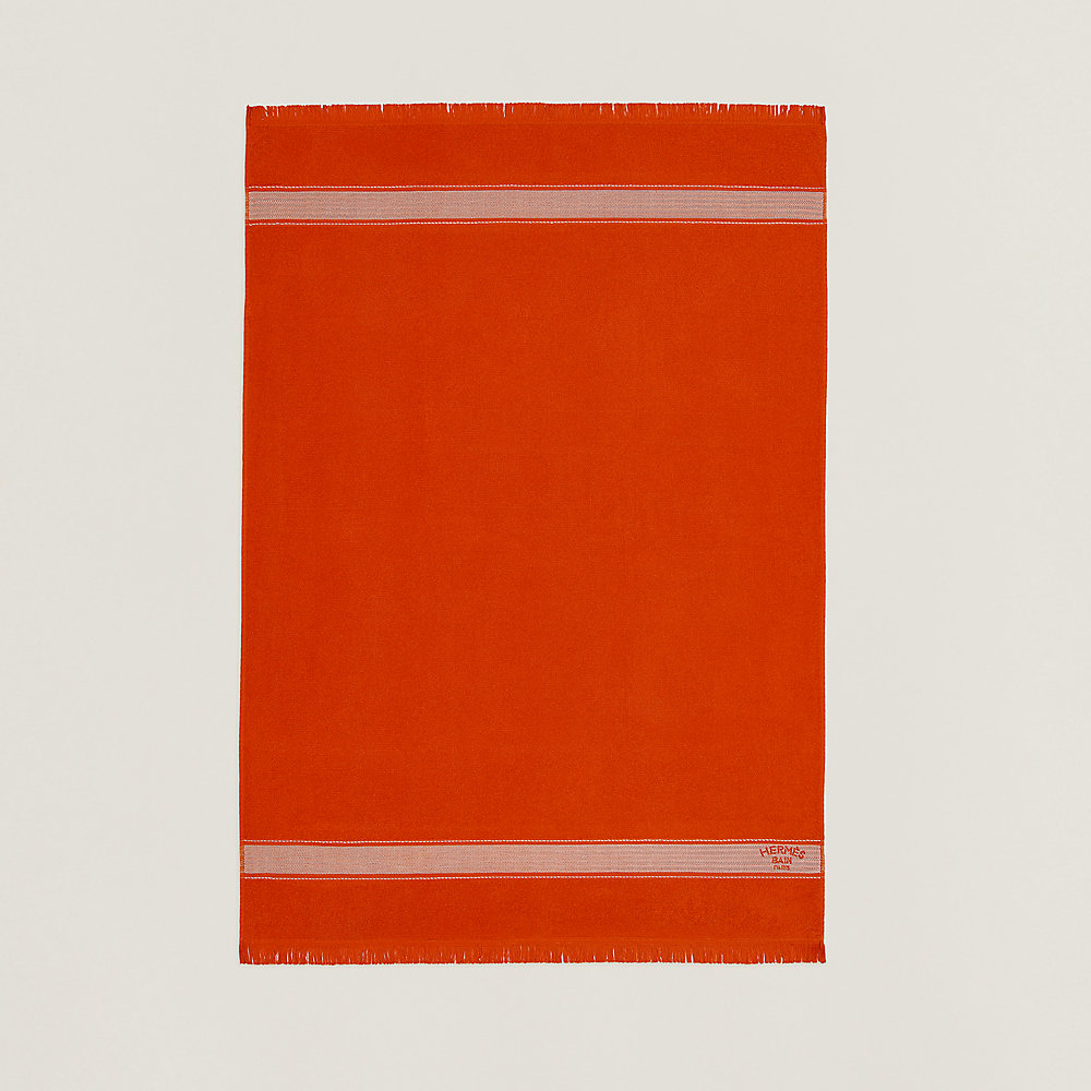 【おしゃれ】HERMES Drap de plage Yachting, petit modele Drap de plage Yachting, petit modèle | Hermès France